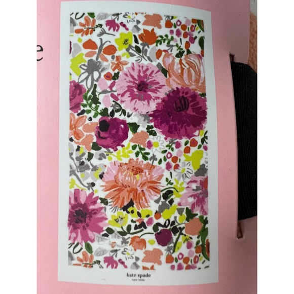 Kate Spade New York Flowers Oversized Beach Towel - Picture 1 of 4